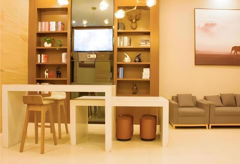 בית מלון כפרי Jtour Inn Baise Tianyang