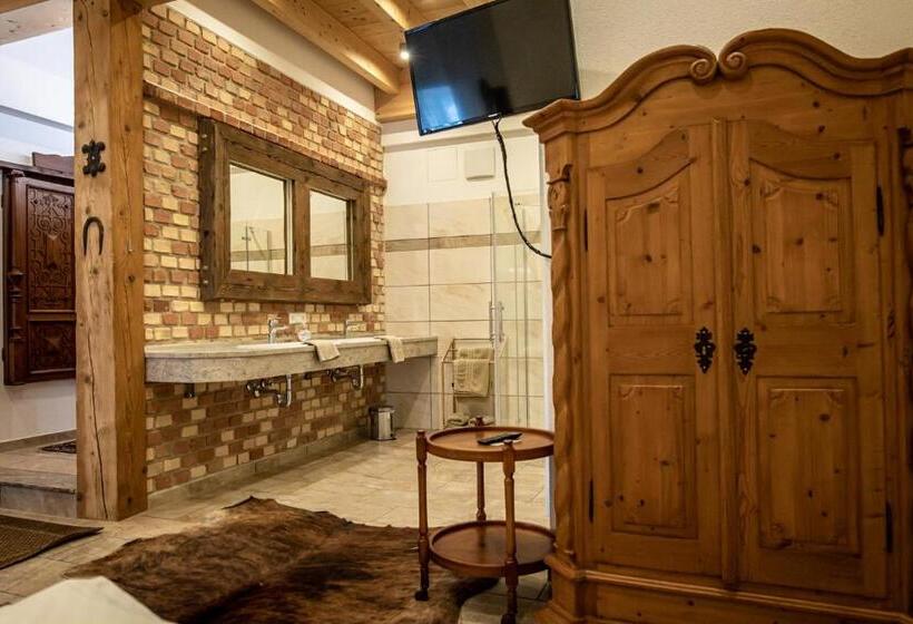 בית מלון כפרי Lamm Eigeltingen