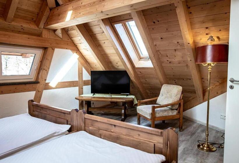 בית מלון כפרי Lamm Eigeltingen