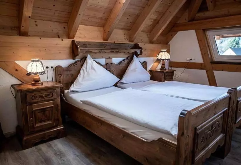 Hotelli Lamm Eigeltingen