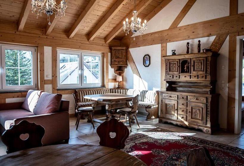 בית מלון כפרי Lamm Eigeltingen