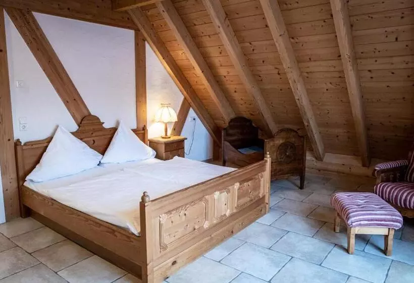 Hotelli Lamm Eigeltingen