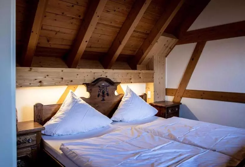 Hotelli Lamm Eigeltingen