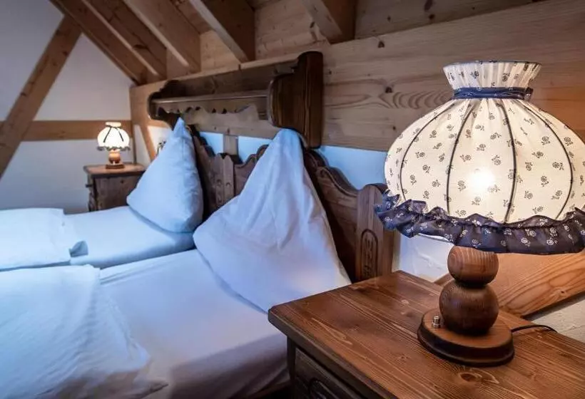 Hotelli Lamm Eigeltingen