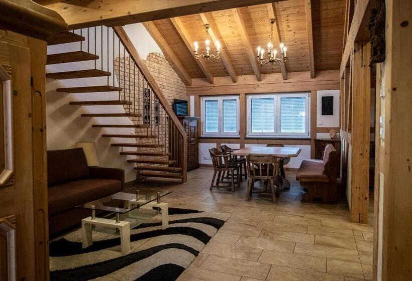 בית מלון כפרי Lamm Eigeltingen