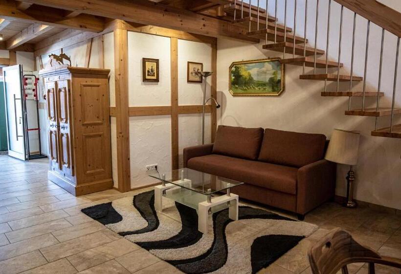 בית מלון כפרי Lamm Eigeltingen