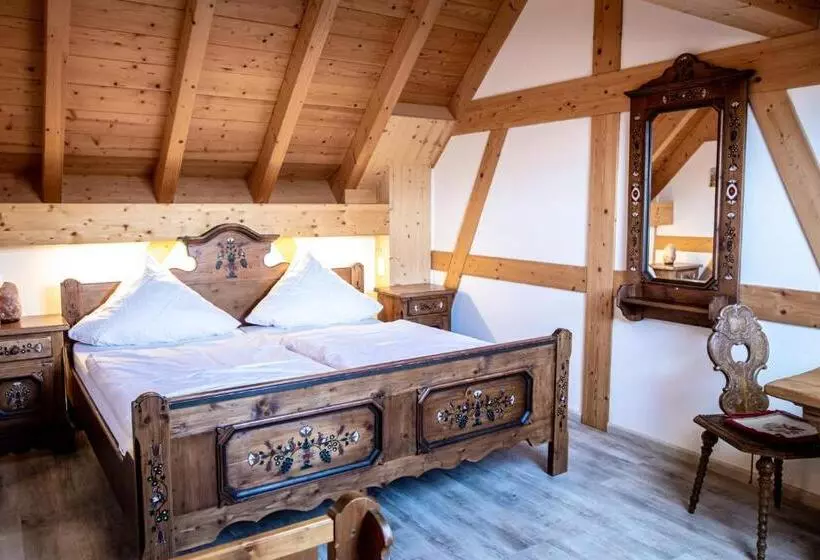 Hotelli Lamm Eigeltingen