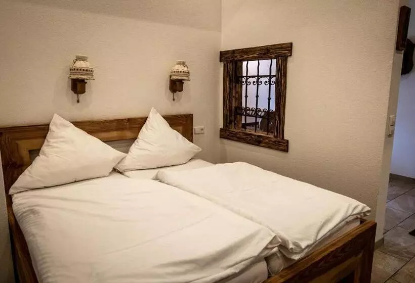 Hotelli Lamm Eigeltingen