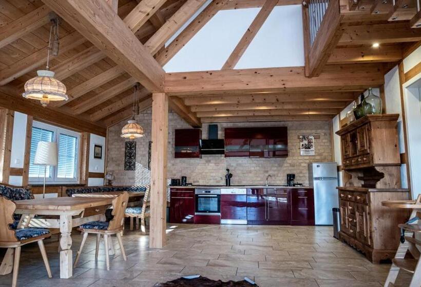 בית מלון כפרי Lamm Eigeltingen