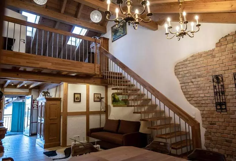 Hotelli Lamm Eigeltingen