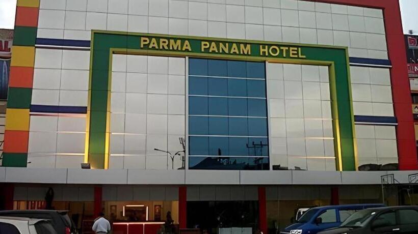 هتل Parma Panam