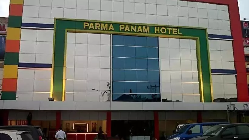 Hotel Parma Panam