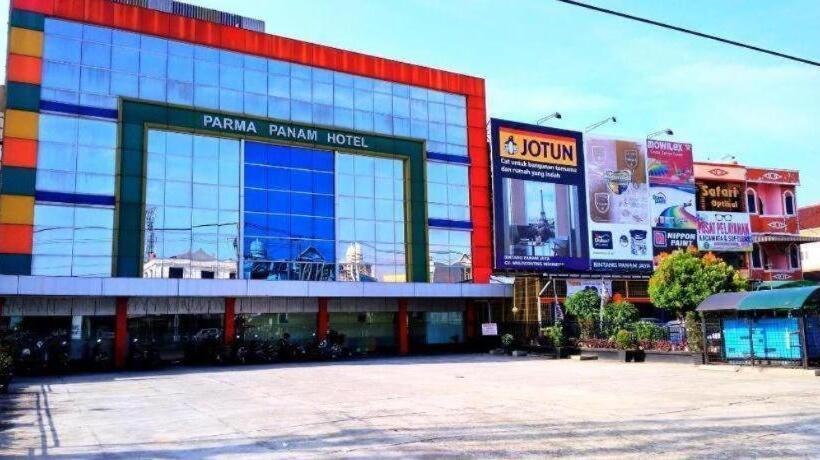 هتل Parma Panam