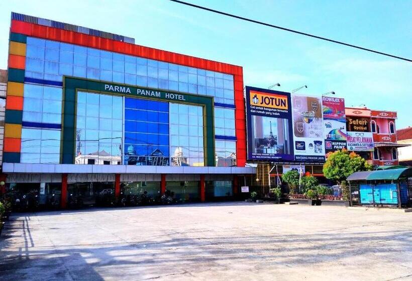 هتل Parma Panam