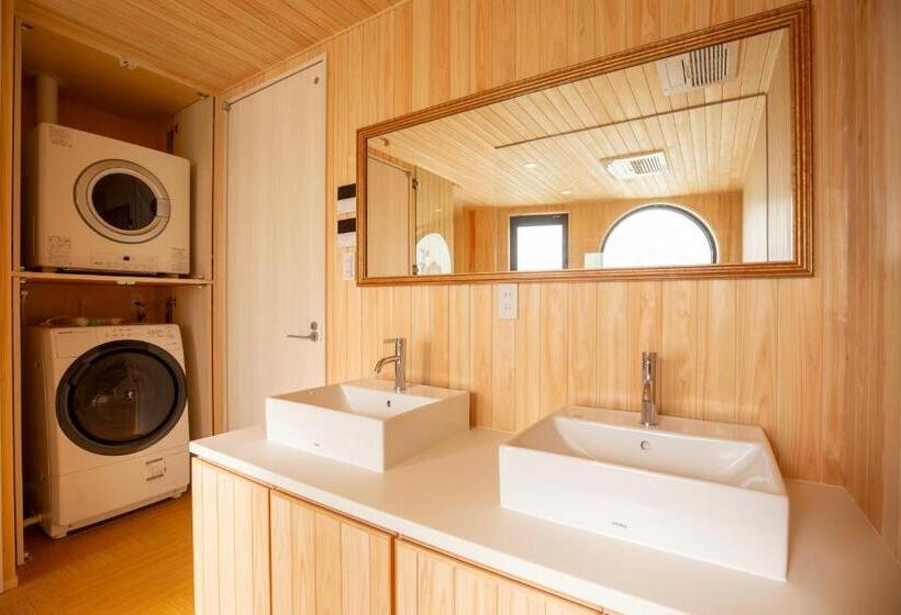 Hotel ヴィラ美都奈義 Villa Bito Nagi #ln1