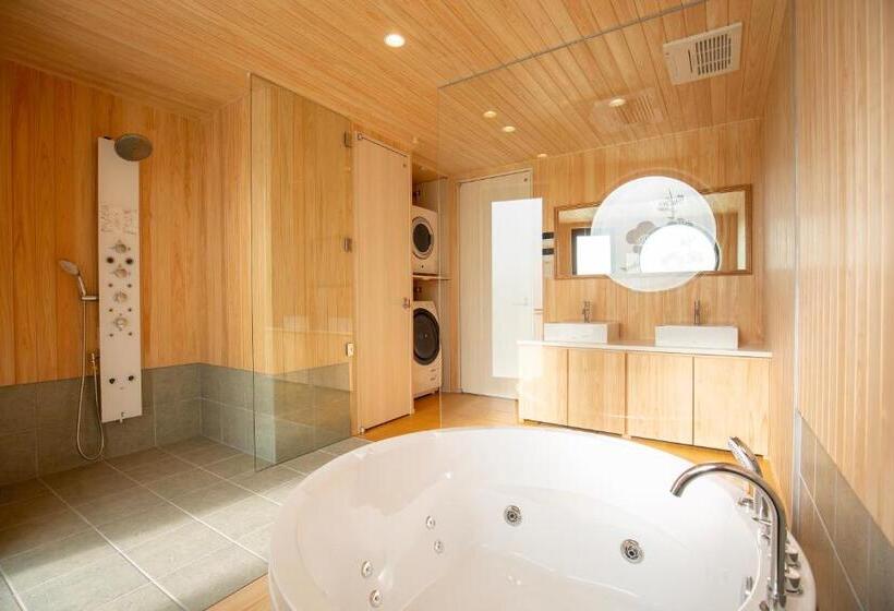 Hotel ヴィラ美都奈義 Villa Bito Nagi #ln1