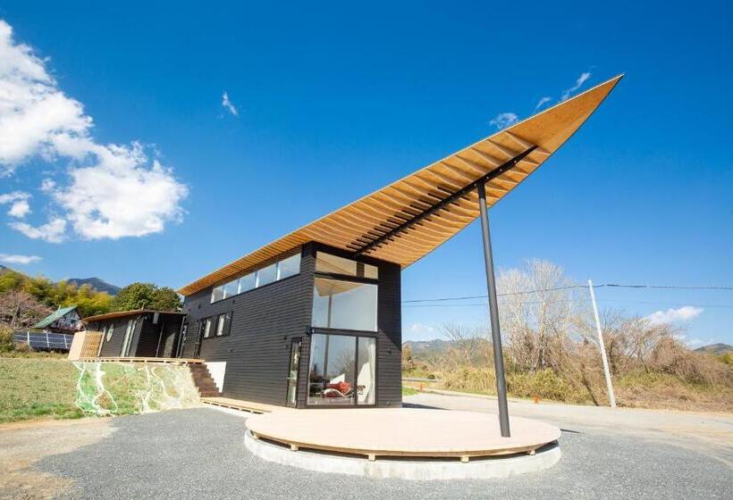 Hotel ヴィラ美都奈義 Villa Bito Nagi #ln1