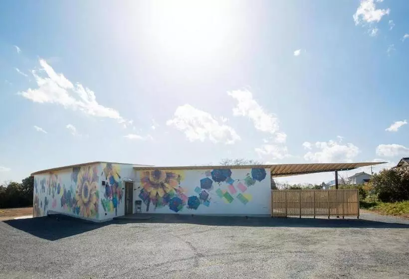 ホテル ヴィラ美都奈義 Villa Bito Nagi #ln1