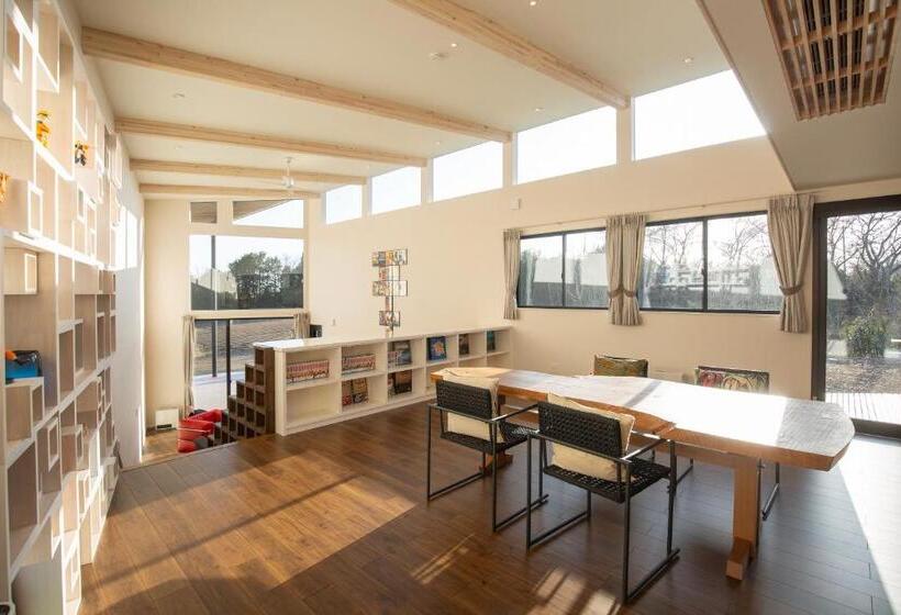 Hotel ヴィラ美都奈義 Villa Bito Nagi #ln1