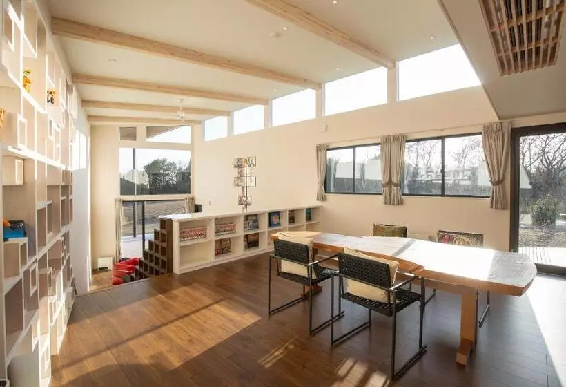 ホテル ヴィラ美都奈義 Villa Bito Nagi #ln1