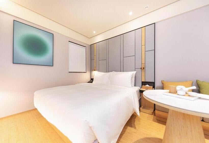 Ji Hotel Nanjing Zhujiang Road Beimen Bridge