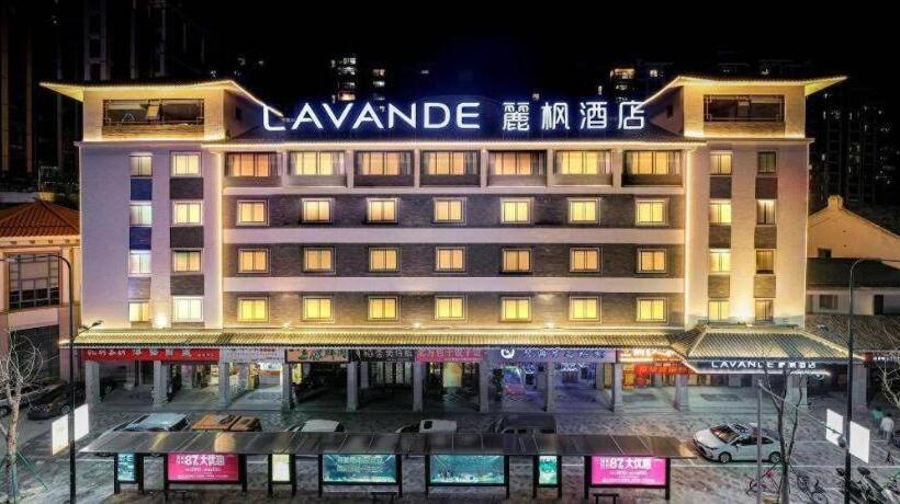 Lavande Hotel Meizhou Jiangnan Hongdu