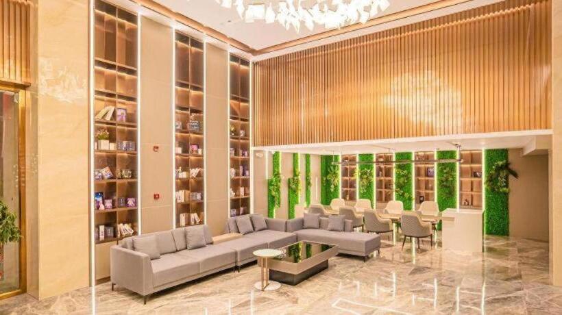 Lavande Hotel Meizhou Jiangnan Hongdu