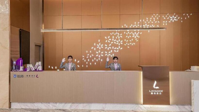 Lavande Hotel Meizhou Jiangnan Hongdu