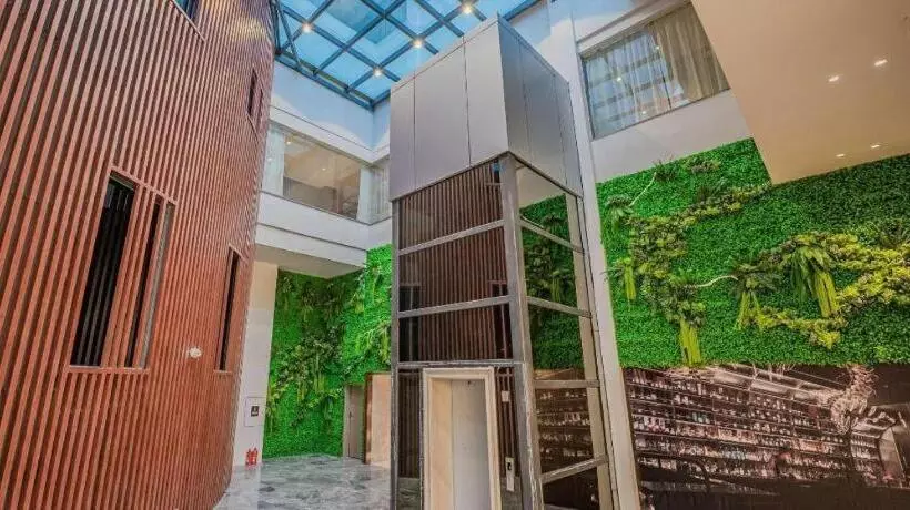 Lavande Hotel Meizhou Jiangnan Hongdu