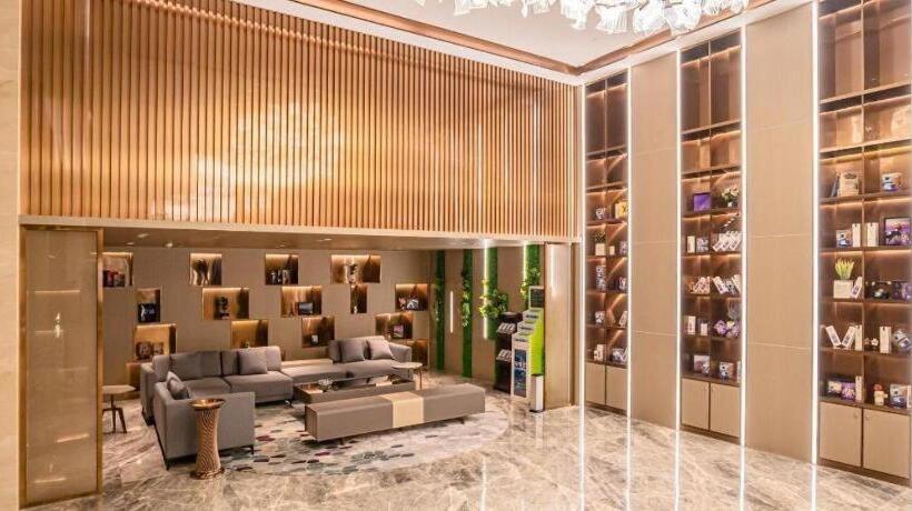 Lavande Hotel Meizhou Jiangnan Hongdu