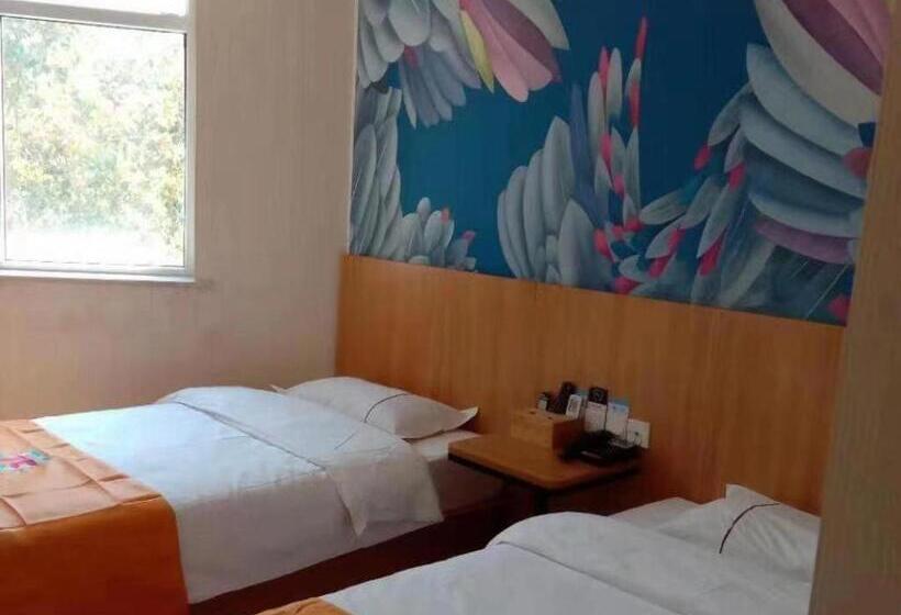 Pai Hotels Shijiazhuang Railway Station West Square