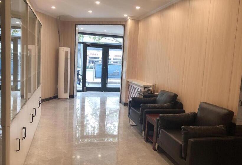 Pai Hotels Shijiazhuang Railway Station West Square