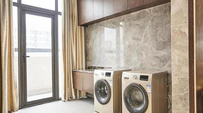 Poltton International Service Apartment Hotel Zhanjiang Dingsheng Plaza Zhanchuan Middle Avenue