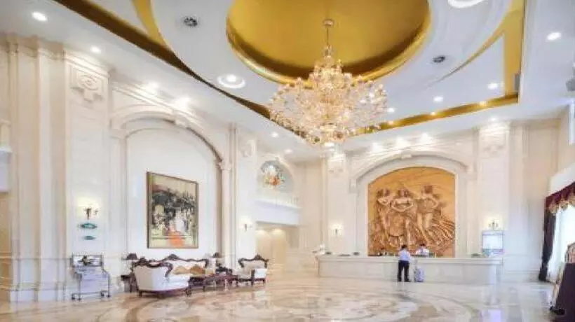 Vienna International Hotel Anhui Jinzhai