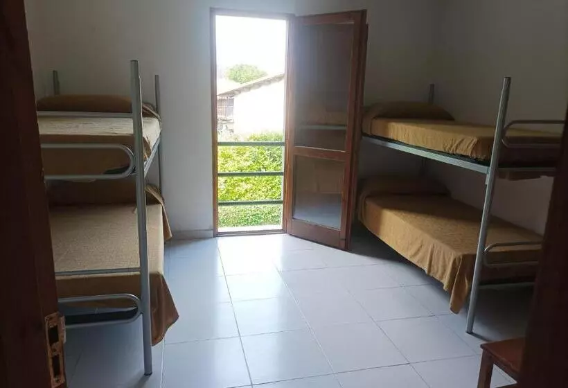 Albergue El Timón