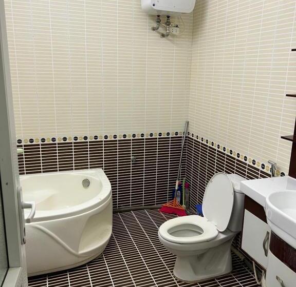 تختخواب و صبحانه Anh đào