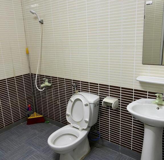 تختخواب و صبحانه Anh đào