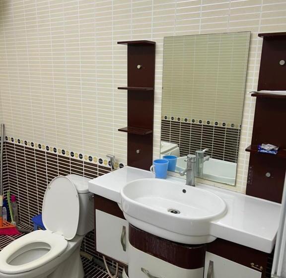 تختخواب و صبحانه Anh đào