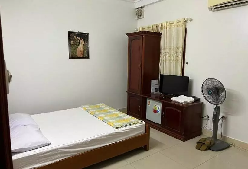 تختخواب و صبحانه Anh đào