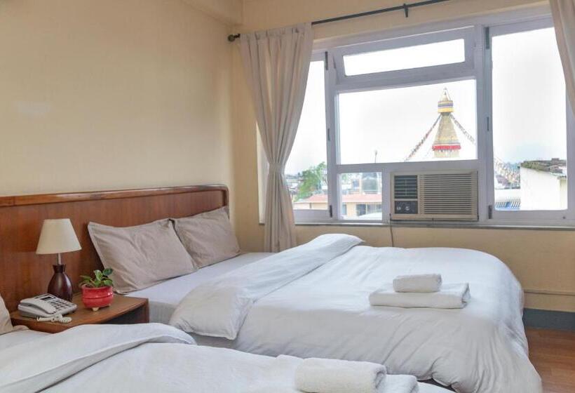 تختخواب و صبحانه Sherwi Hyul