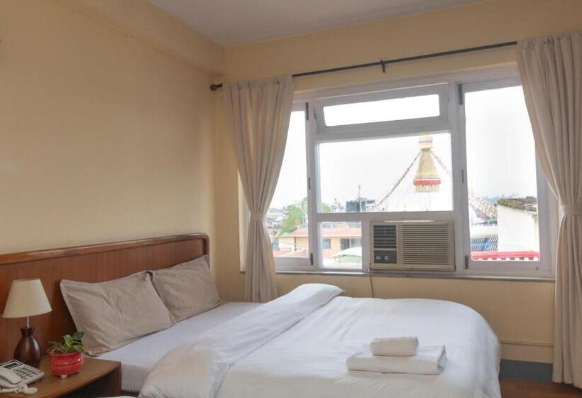 تختخواب و صبحانه Sherwi Hyul