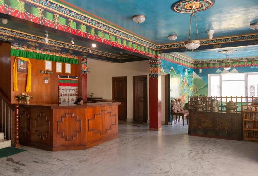 تختخواب و صبحانه Sherwi Hyul