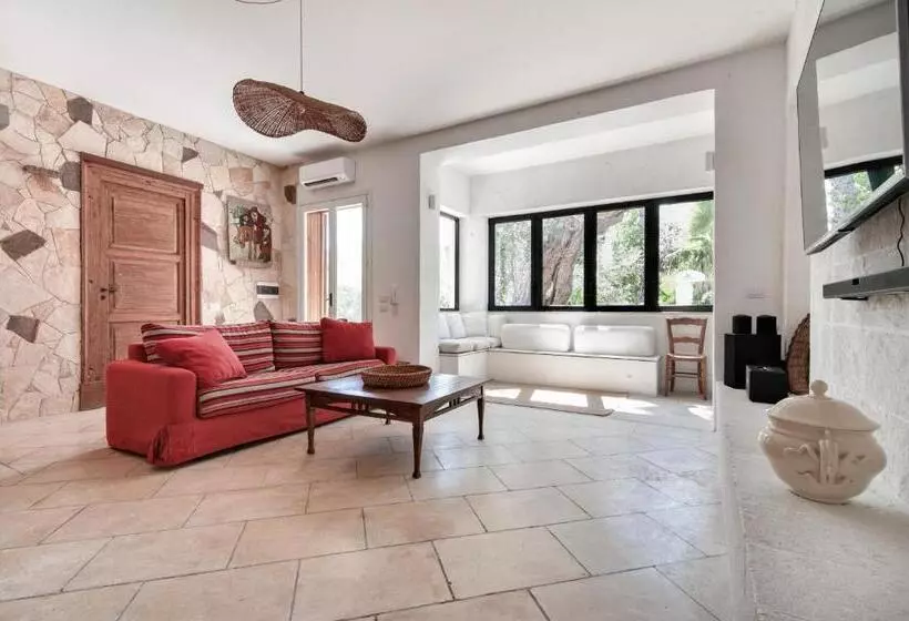Aamiaismajoitus (B&B) Villa Demetra Country House