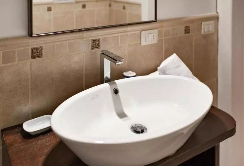 Aamiaismajoitus (B&B) Villa Demetra Country House