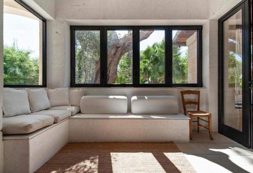 Bed and Breakfast Villa Demetra Country House