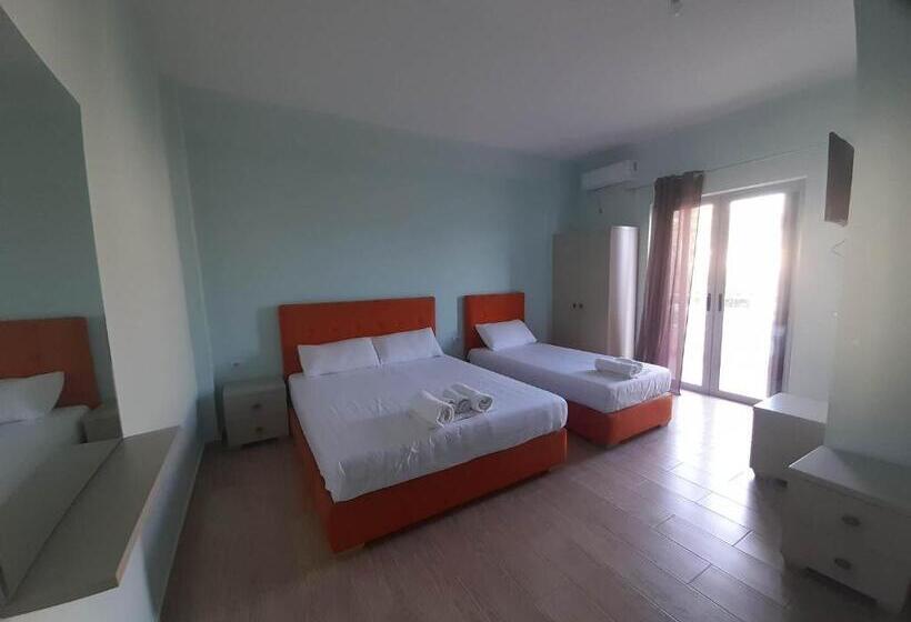 Dhanil Hotel Borsh   Himare