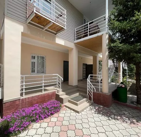 هتل отель на берегу