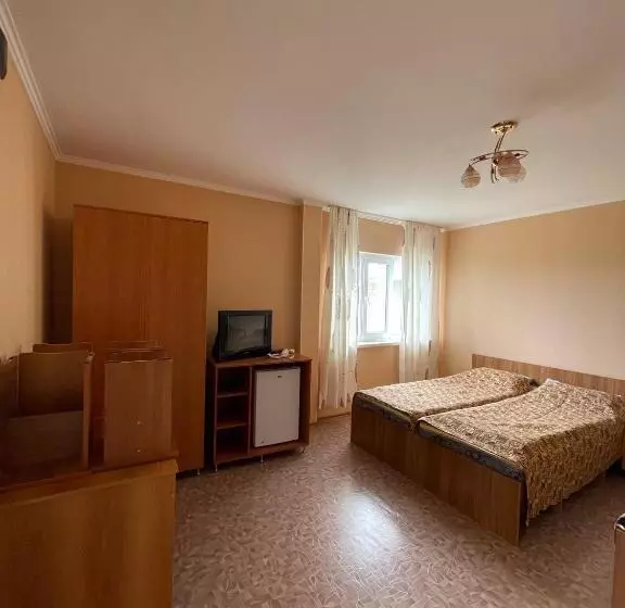 هتل отель на берегу