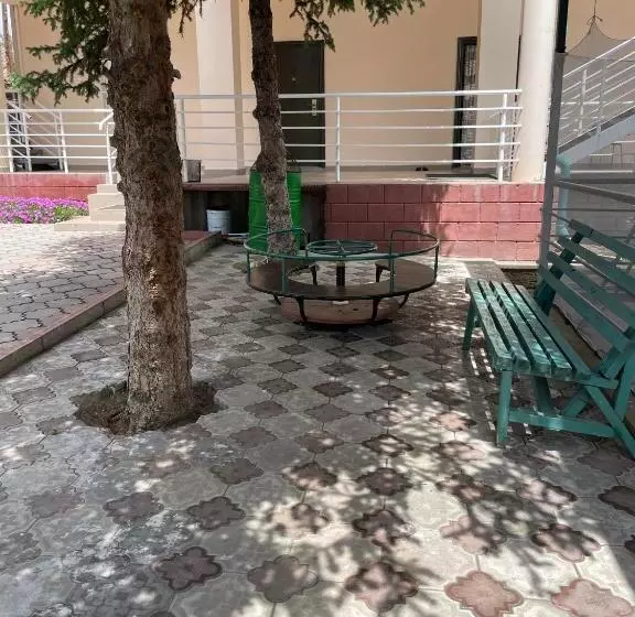 هتل отель на берегу