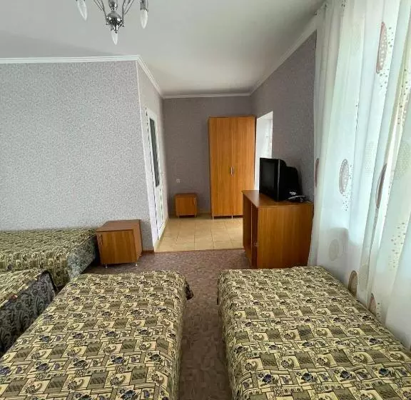 هتل отель на берегу